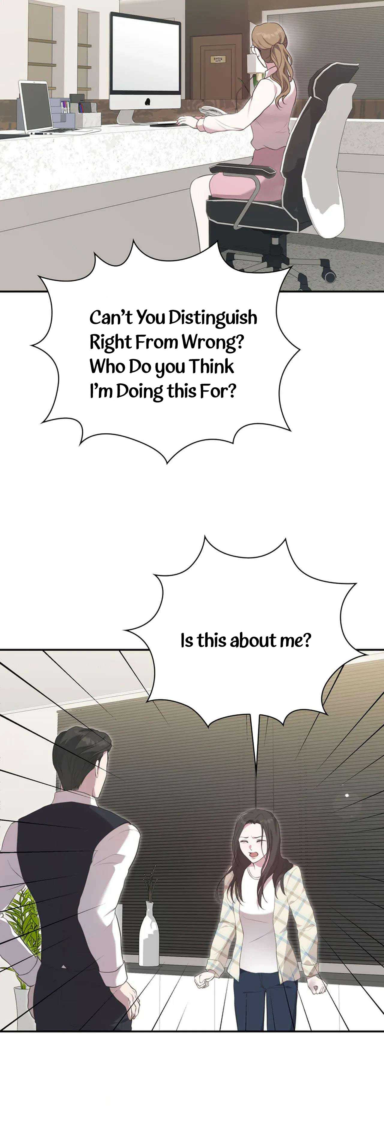 A Taste For Being Treated Recklessly Chapter 1 page 36
