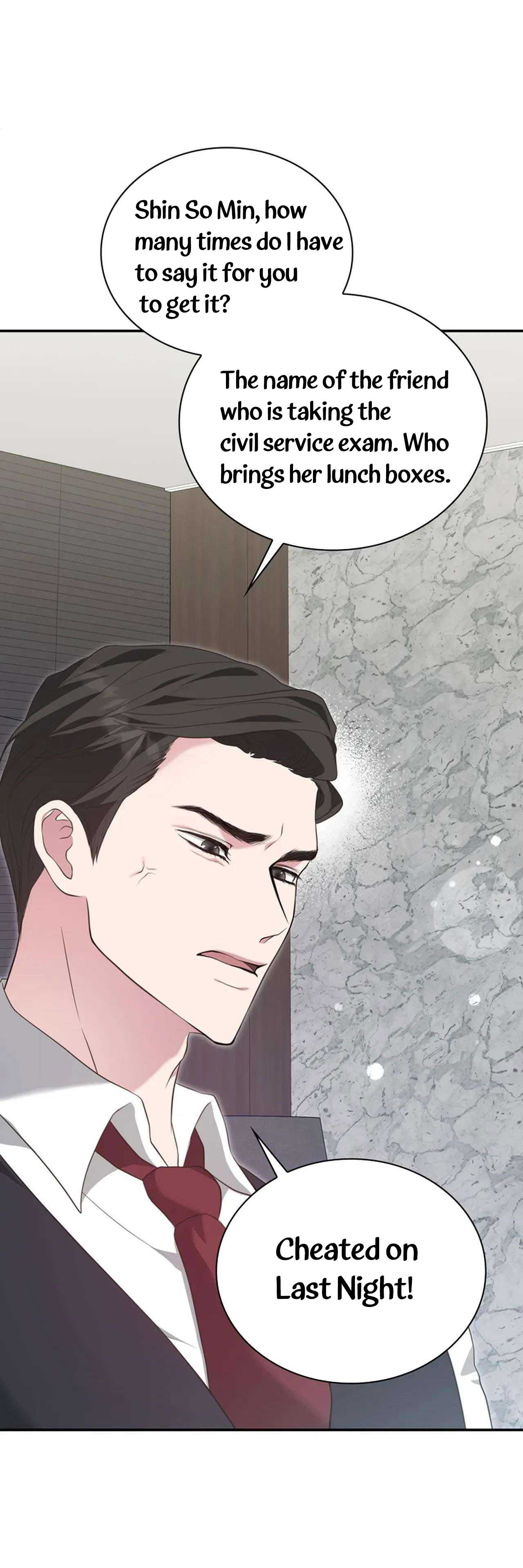 A Taste For Being Treated Recklessly Chapter 1 page 38