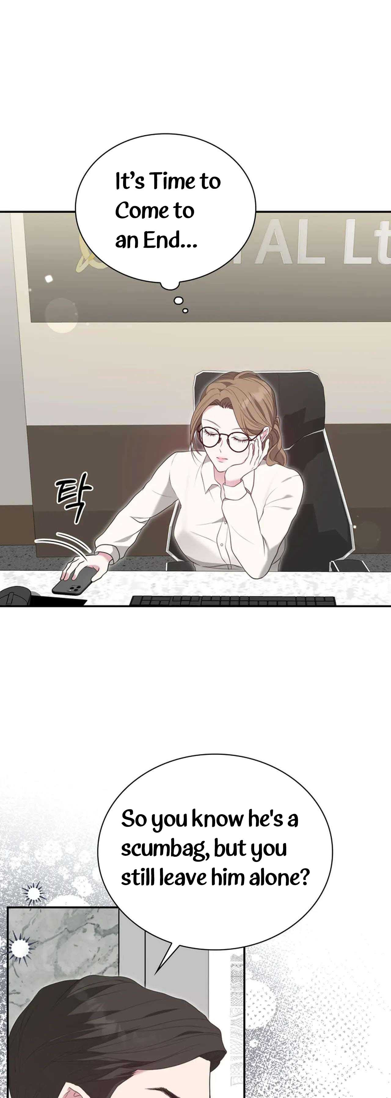A Taste For Being Treated Recklessly Chapter 1 page 40