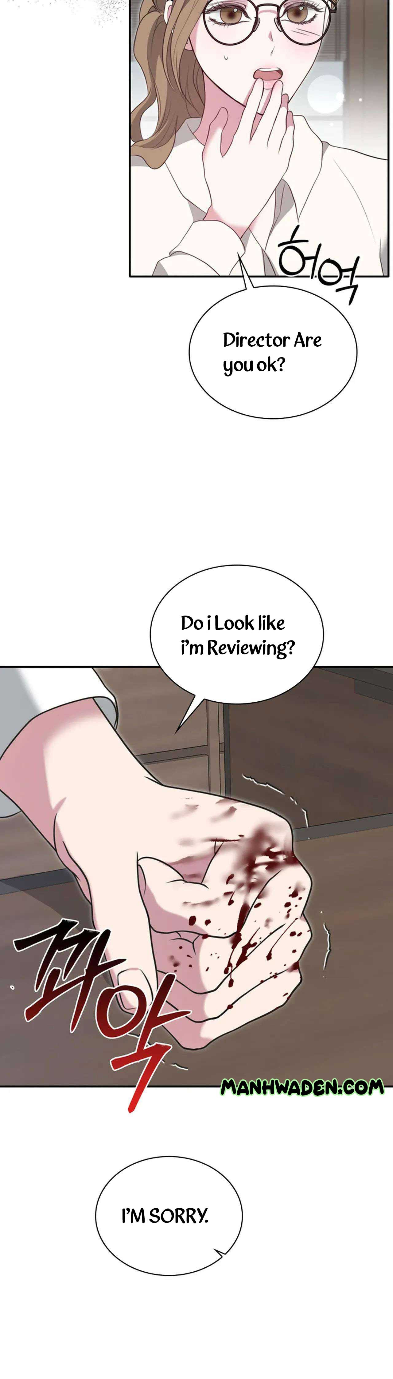 A Taste For Being Treated Recklessly Chapter 1 page 49