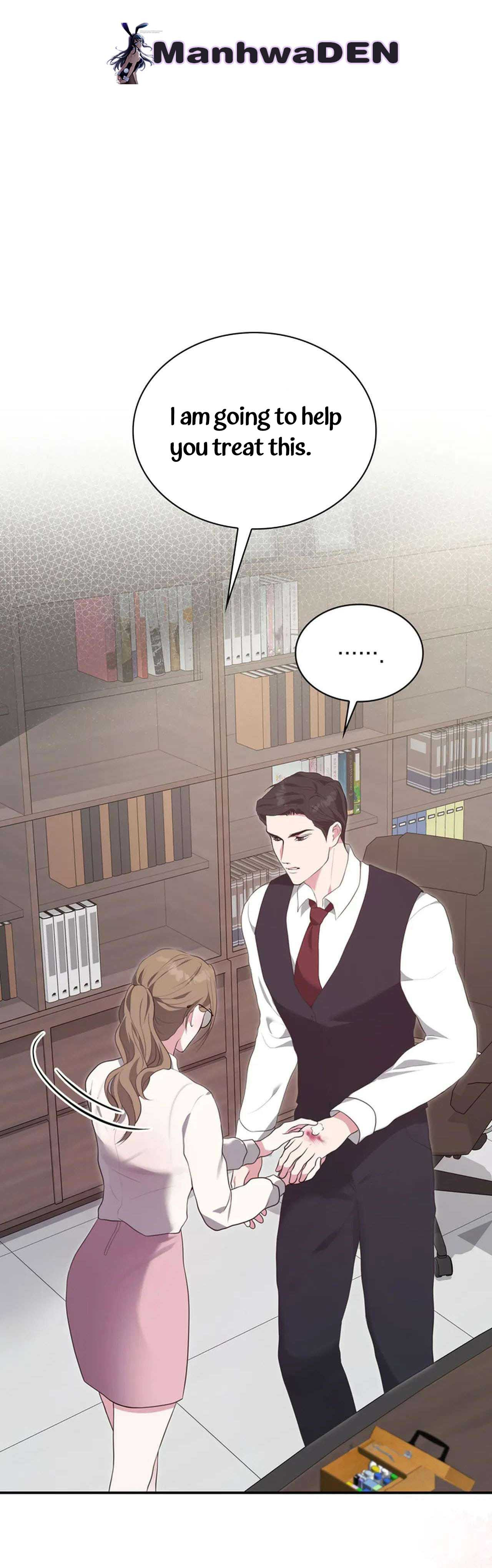 A Taste For Being Treated Recklessly Chapter 1 page 52