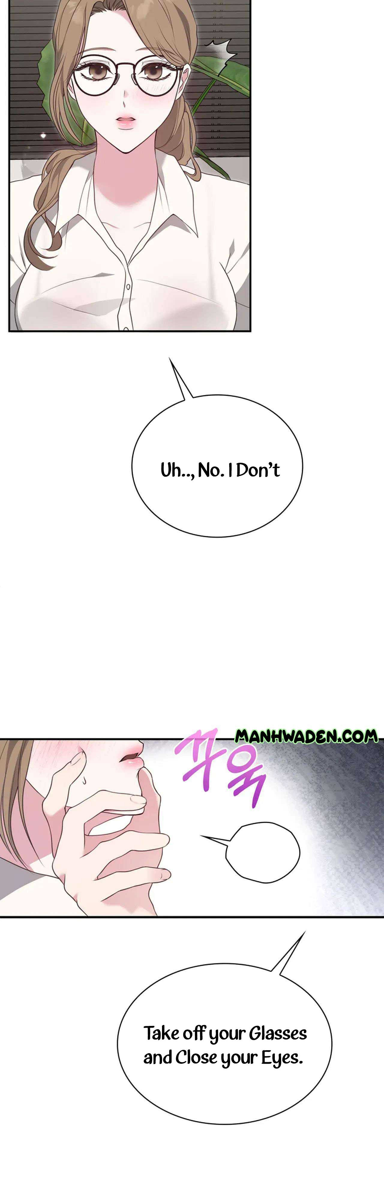 A Taste For Being Treated Recklessly Chapter 1 page 55