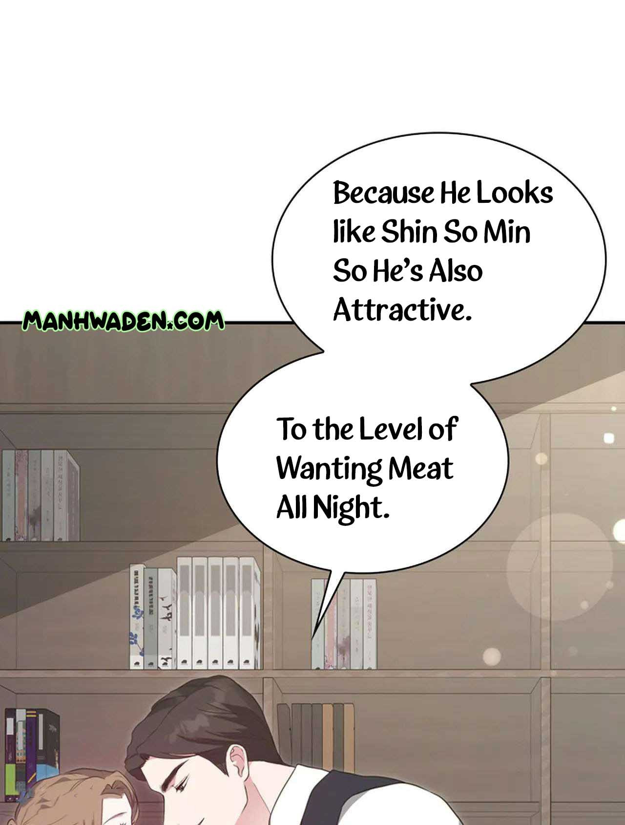 A Taste For Being Treated Recklessly Chapter 1 page 60