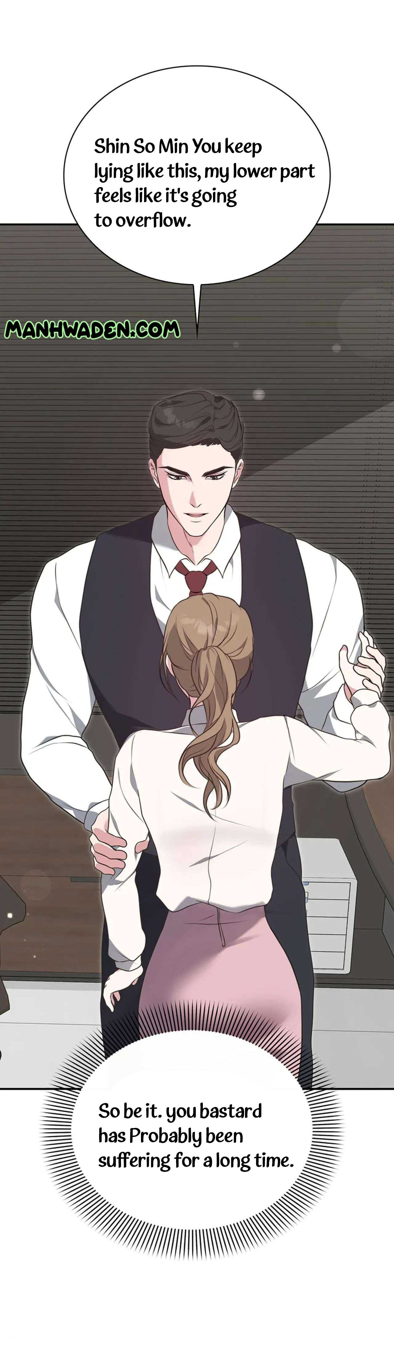 A Taste For Being Treated Recklessly Chapter 1 page 62