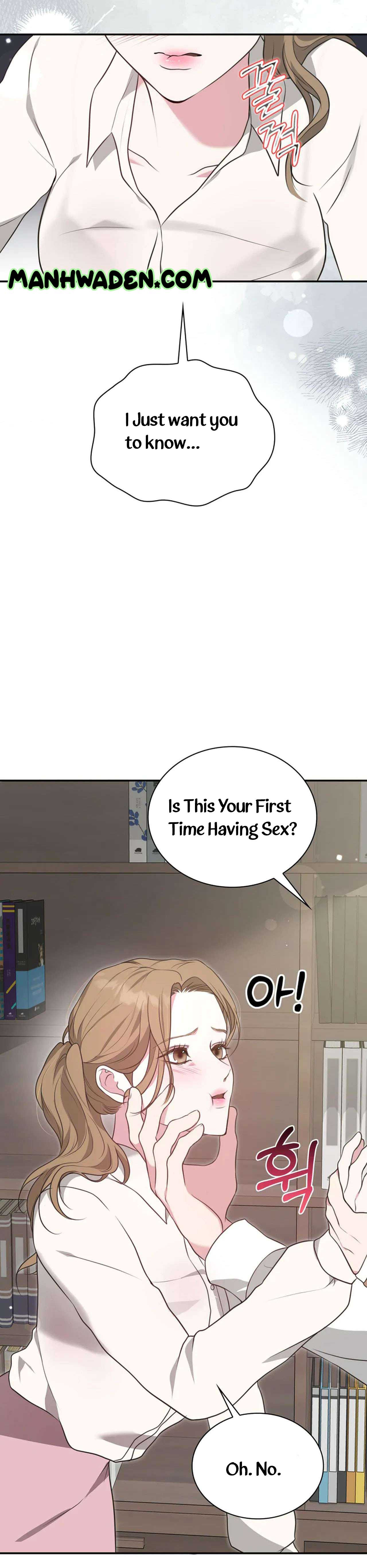 A Taste For Being Treated Recklessly Chapter 1 page 66