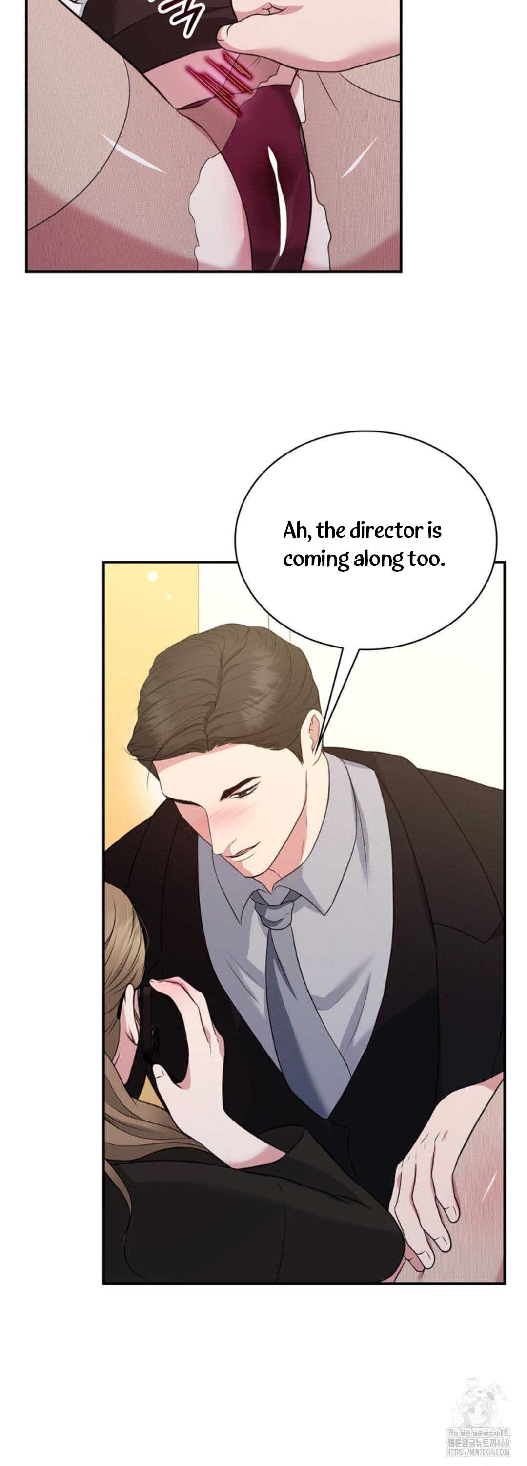 A Taste For Being Treated Recklessly Chapter 14 page 8
