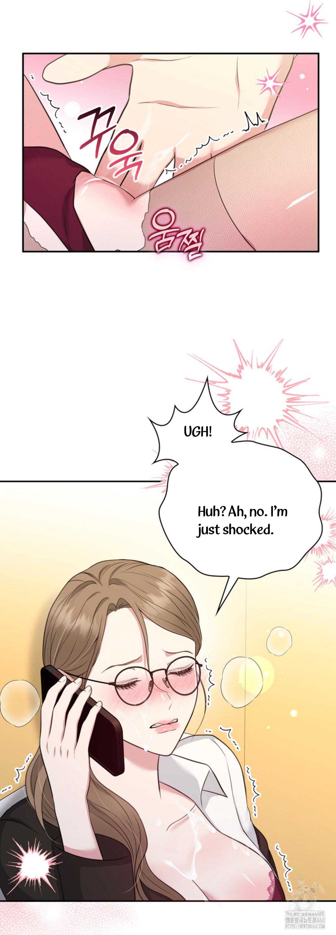 A Taste For Being Treated Recklessly Chapter 14 page 9