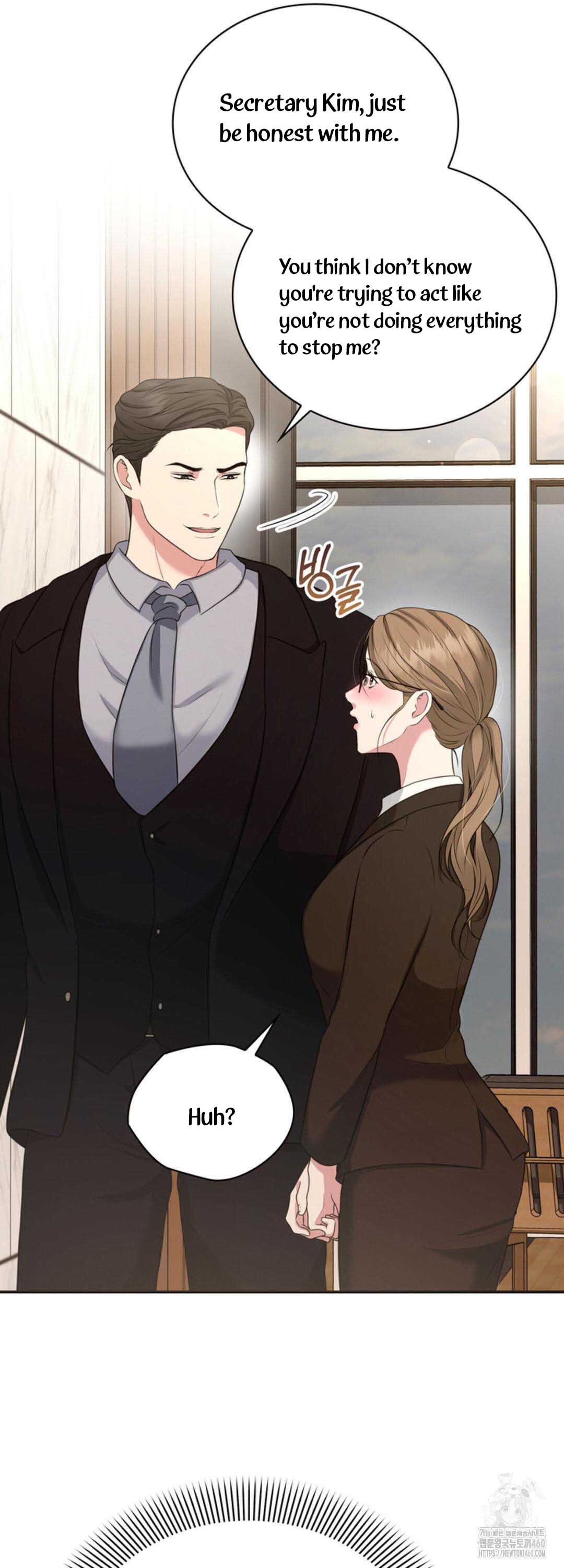 A Taste For Being Treated Recklessly Chapter 14 page 19