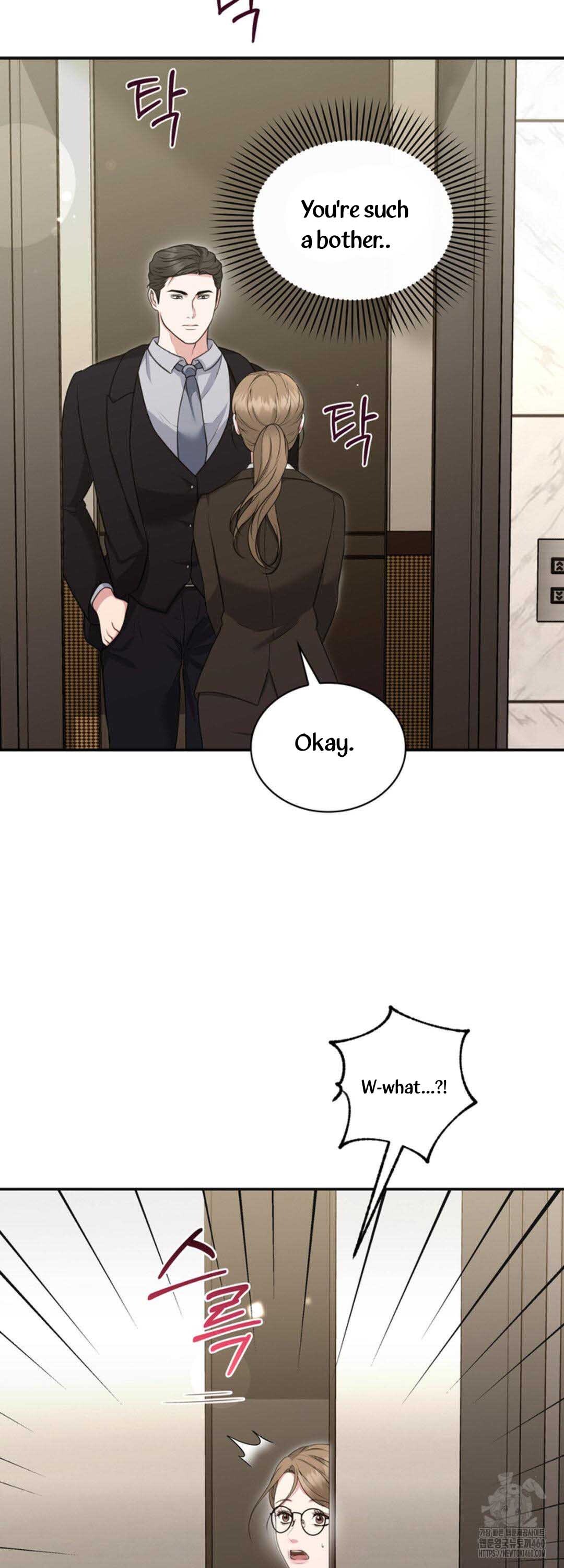 A Taste For Being Treated Recklessly Chapter 14 page 23