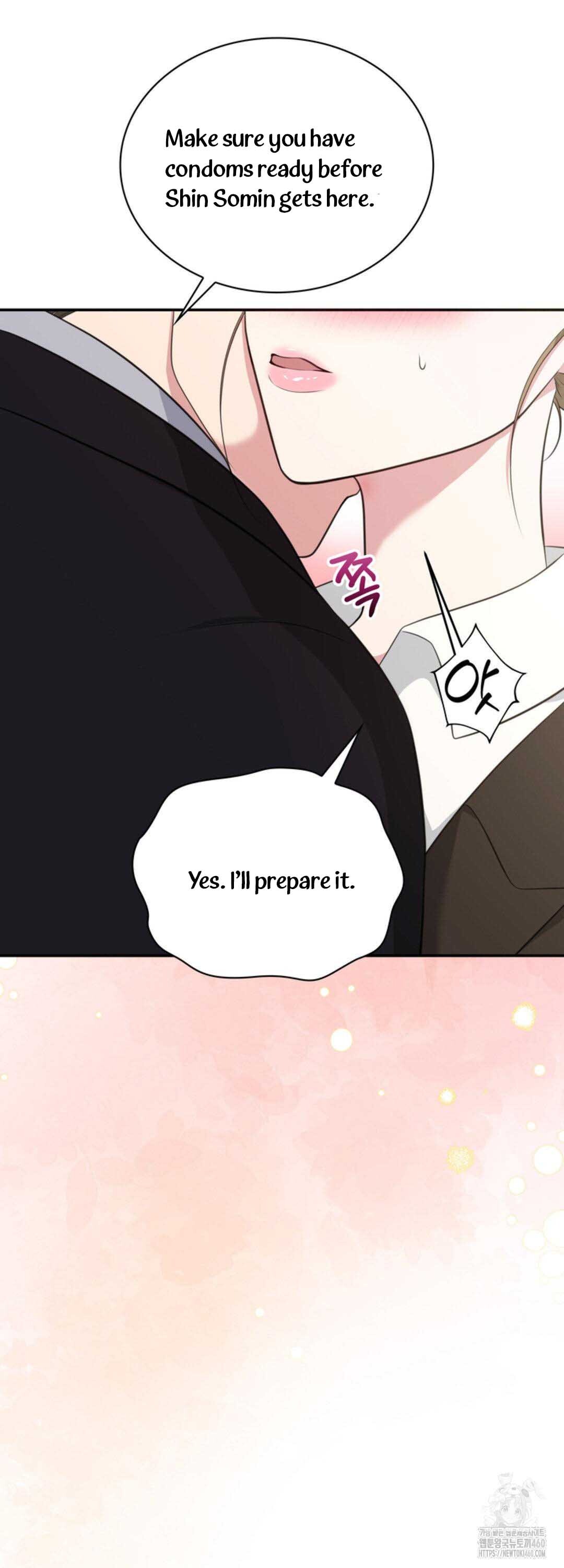 A Taste For Being Treated Recklessly Chapter 14 page 29