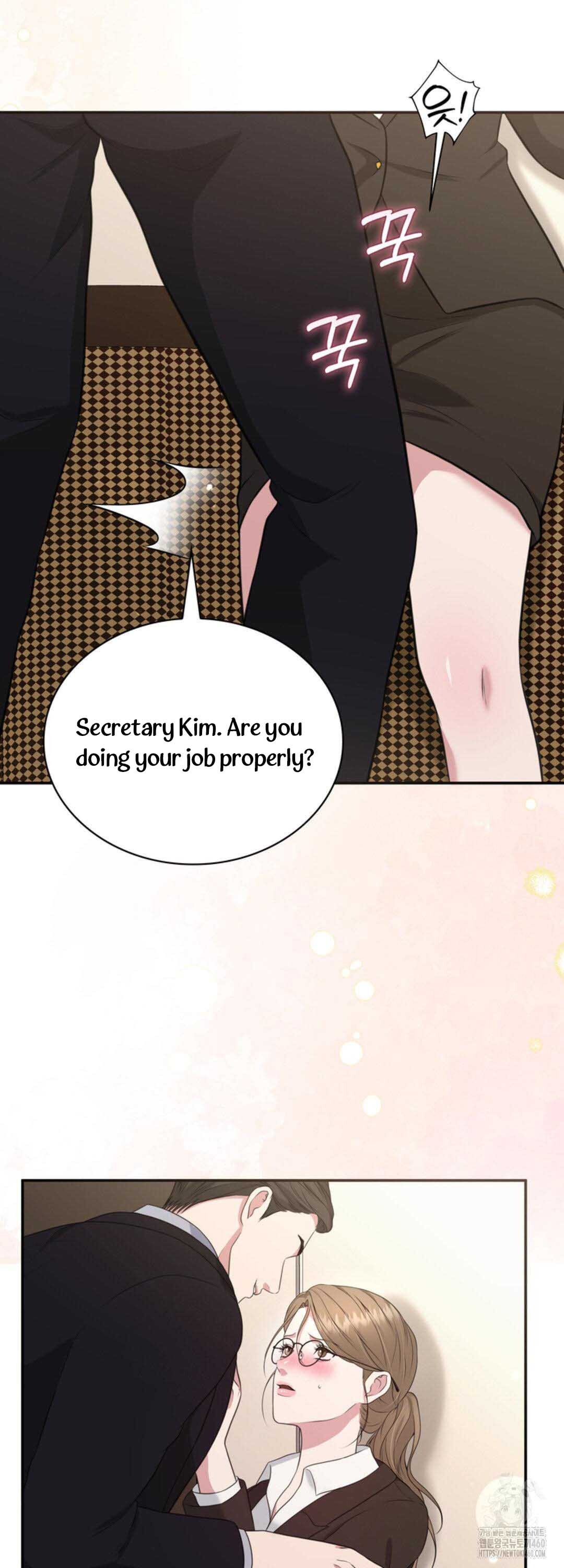 A Taste For Being Treated Recklessly Chapter 14 page 30