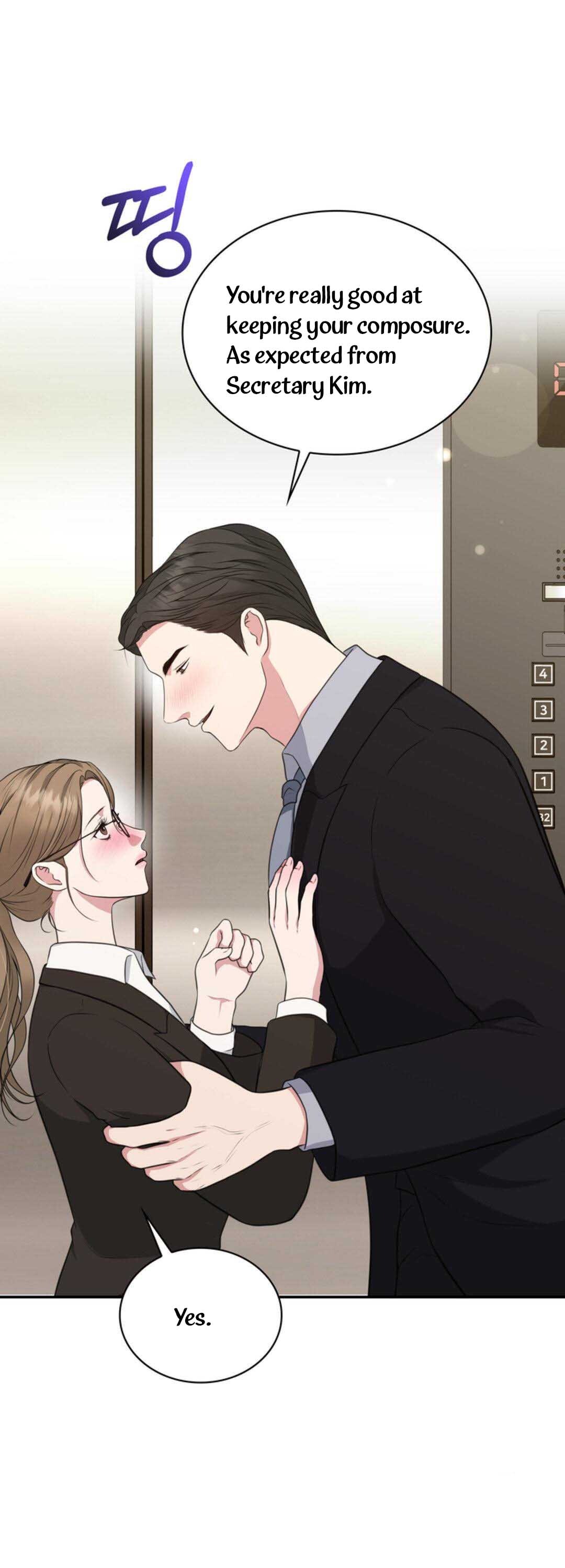 A Taste For Being Treated Recklessly Chapter 14 page 32