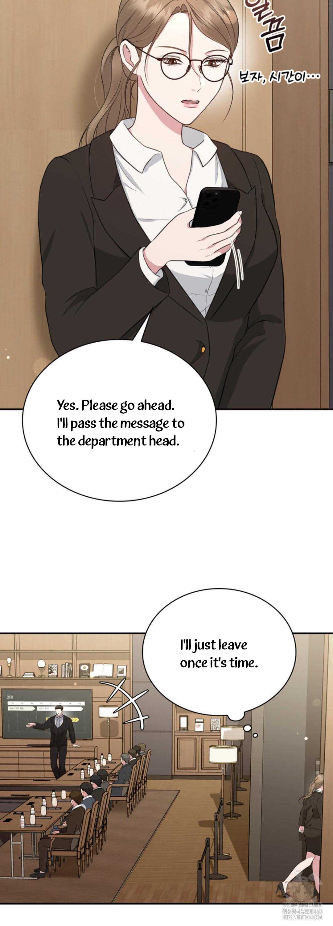 A Taste For Being Treated Recklessly Chapter 14 page 36