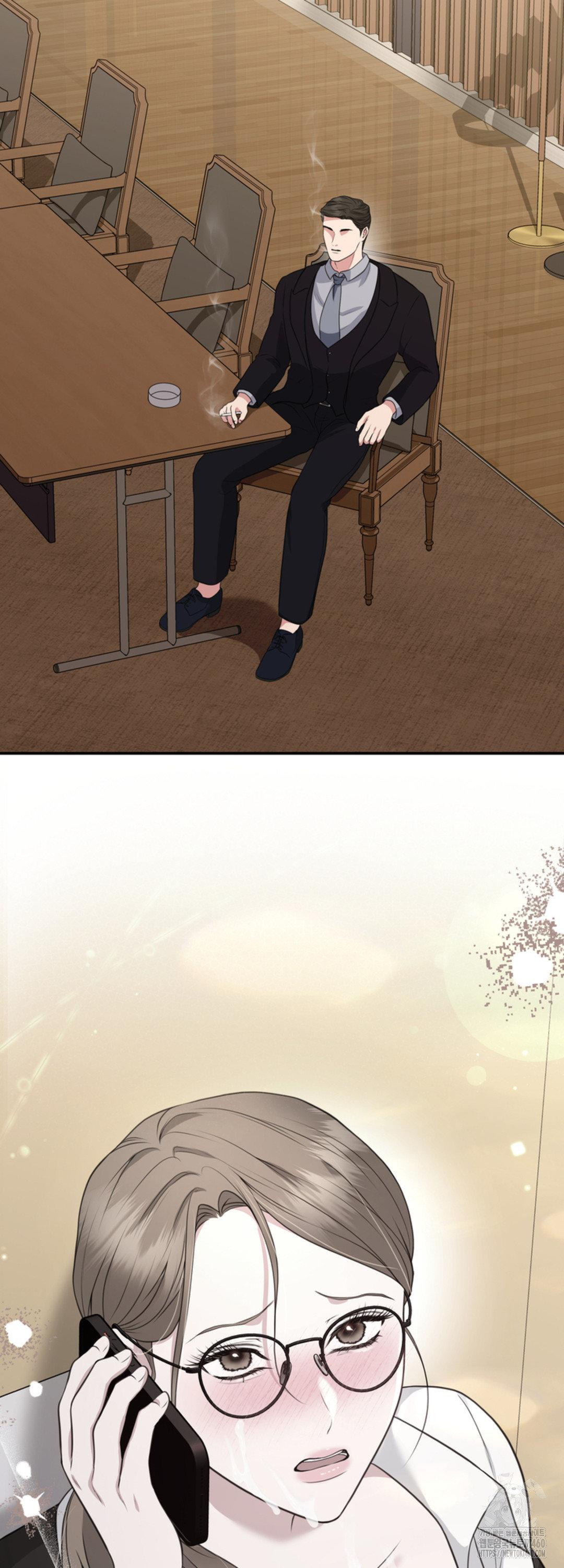 A Taste For Being Treated Recklessly Chapter 14 page 39