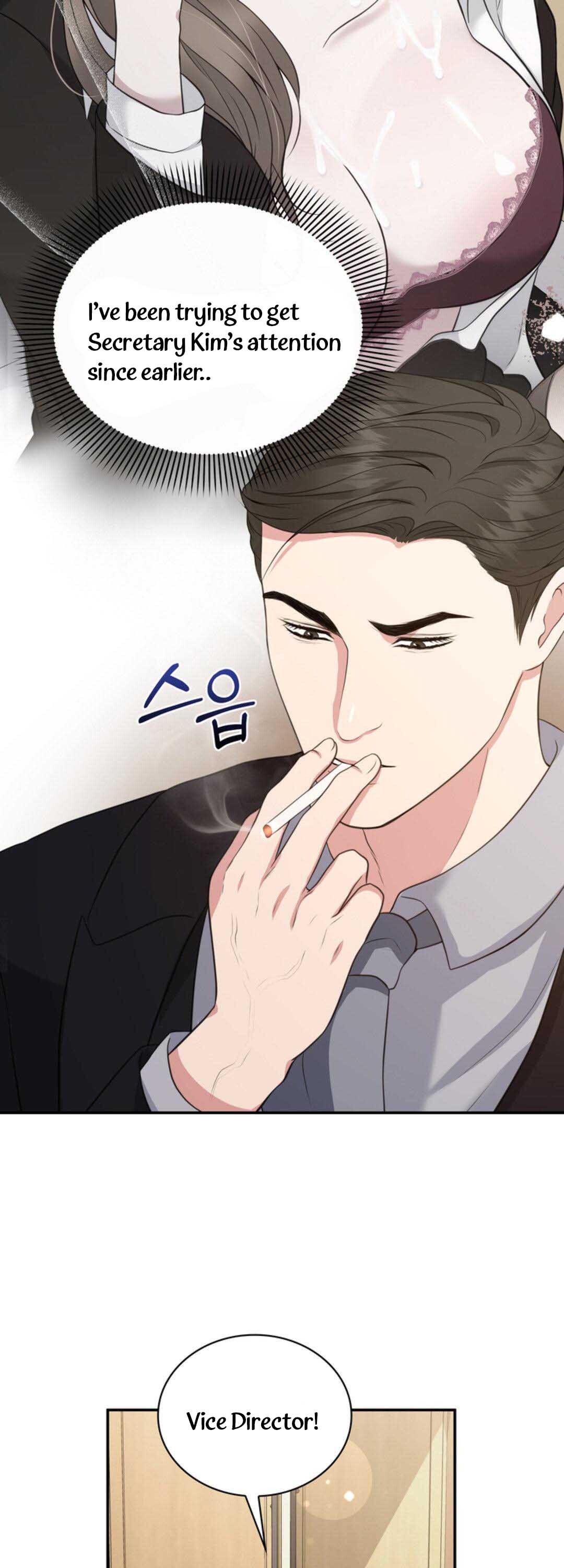A Taste For Being Treated Recklessly Chapter 14 page 40