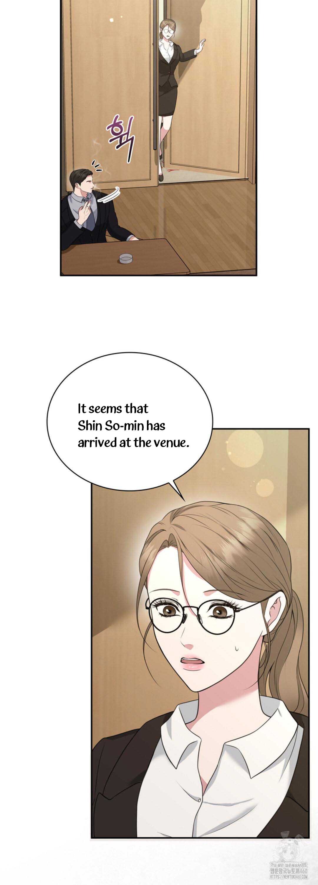 A Taste For Being Treated Recklessly Chapter 14 page 41