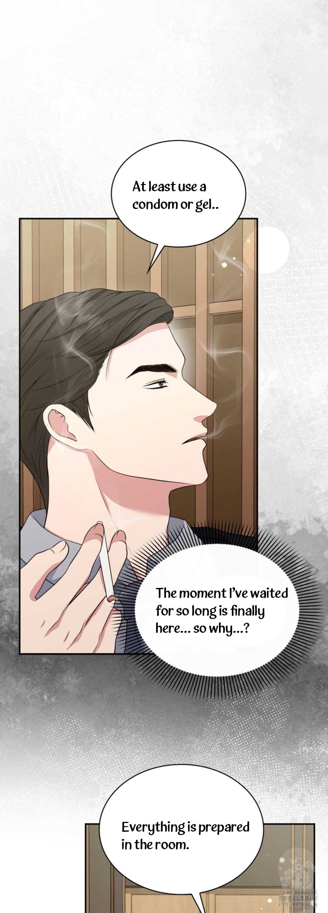 A Taste For Being Treated Recklessly Chapter 14 page 42