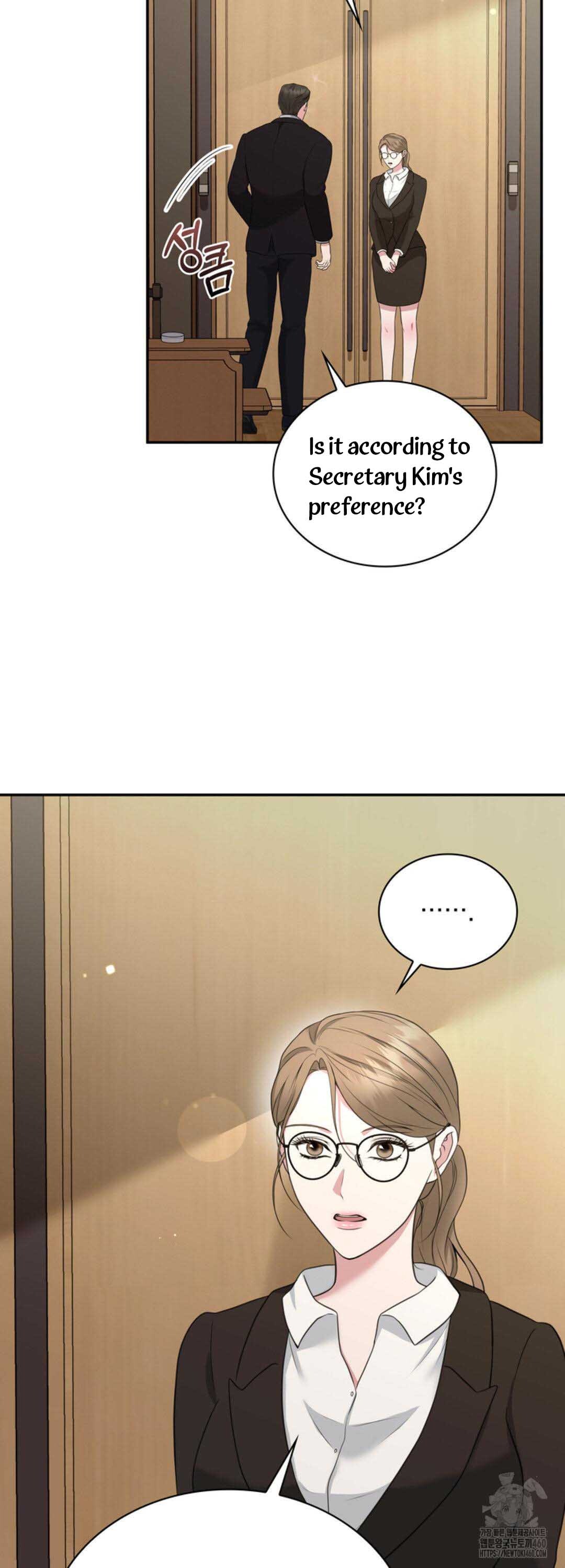 A Taste For Being Treated Recklessly Chapter 14 page 43
