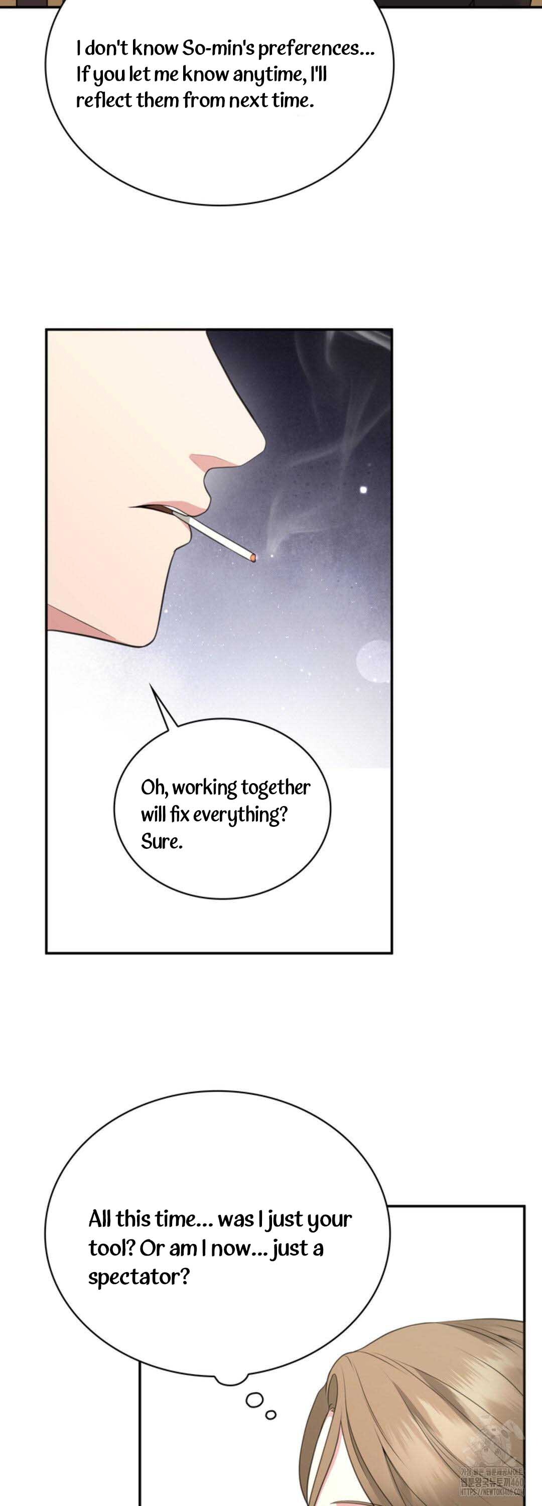 A Taste For Being Treated Recklessly Chapter 14 page 44