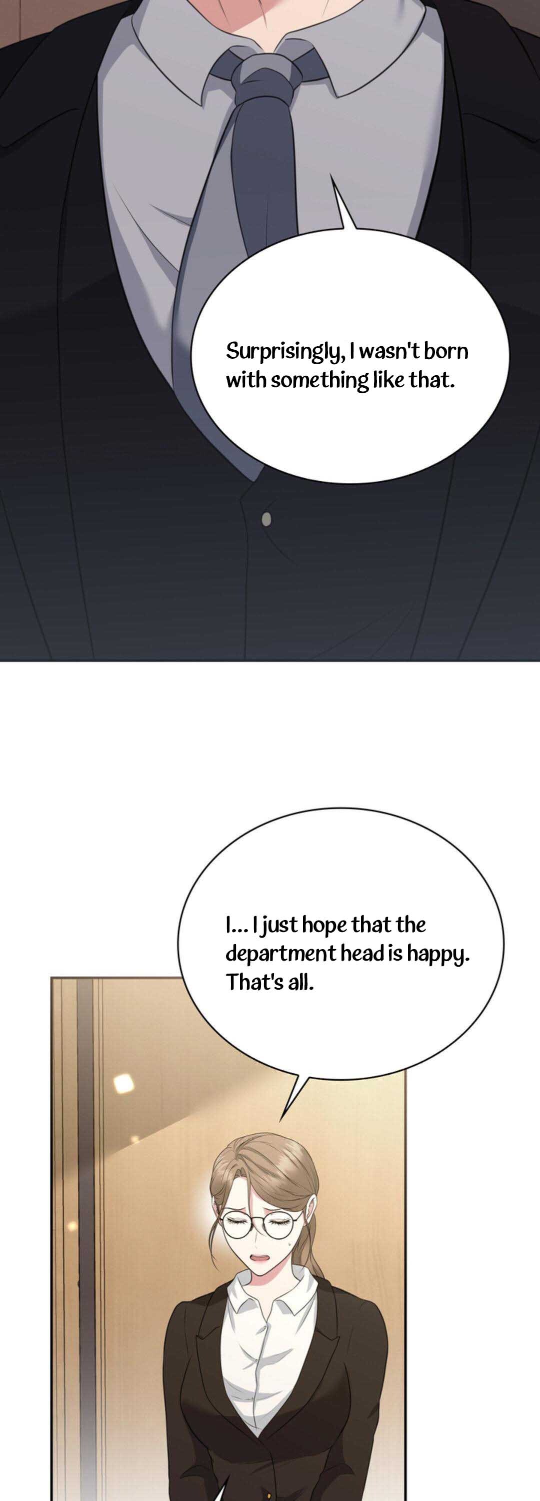 A Taste For Being Treated Recklessly Chapter 14 page 46