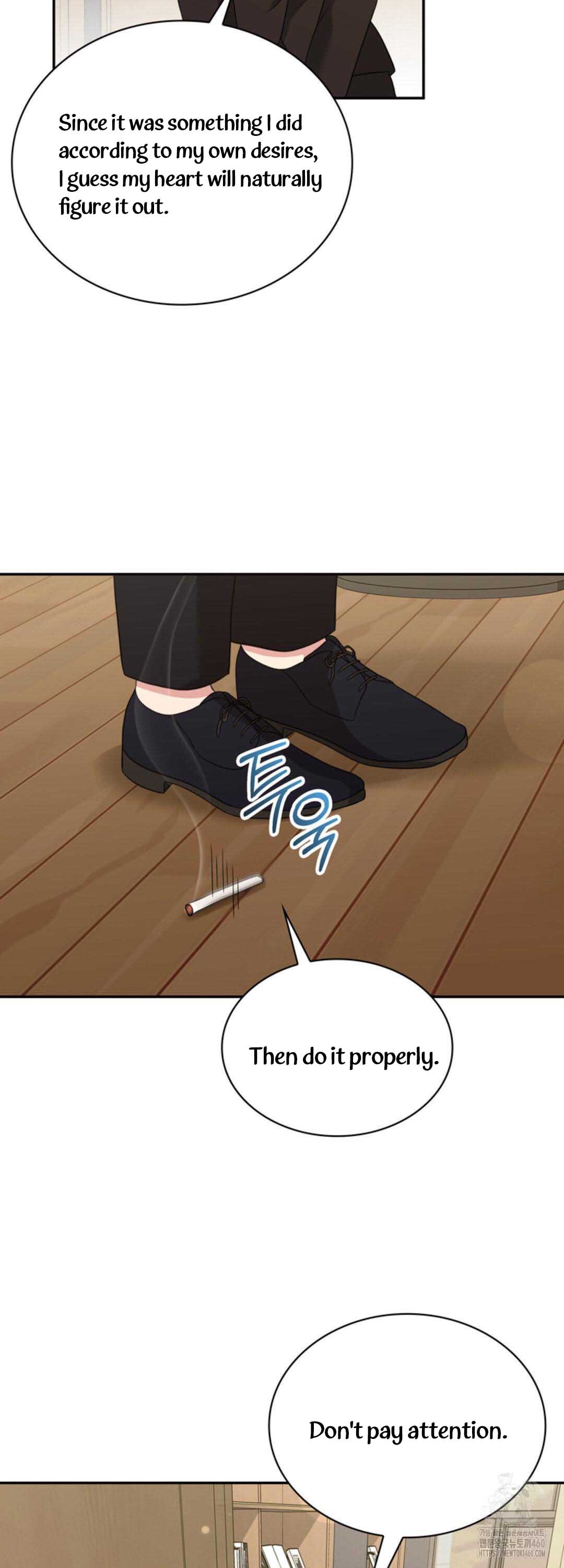 A Taste For Being Treated Recklessly Chapter 14 page 47