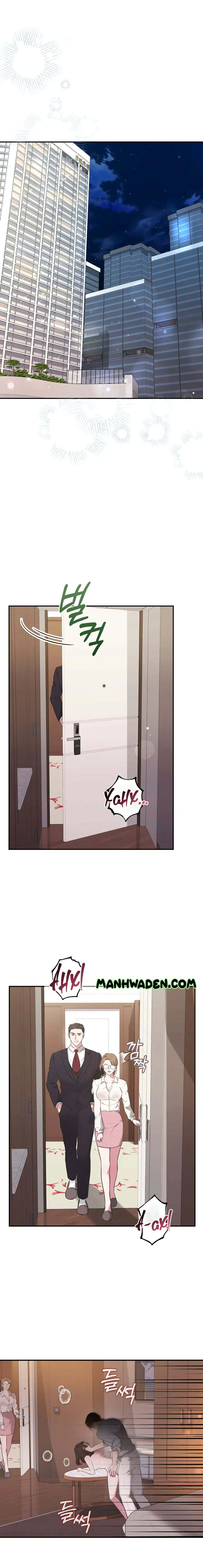 A Taste For Being Treated Recklessly Chapter 4 page 2