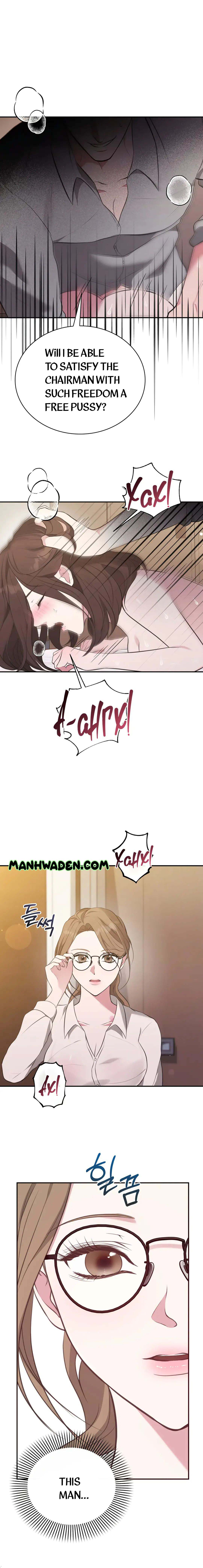 A Taste For Being Treated Recklessly Chapter 4 page 3