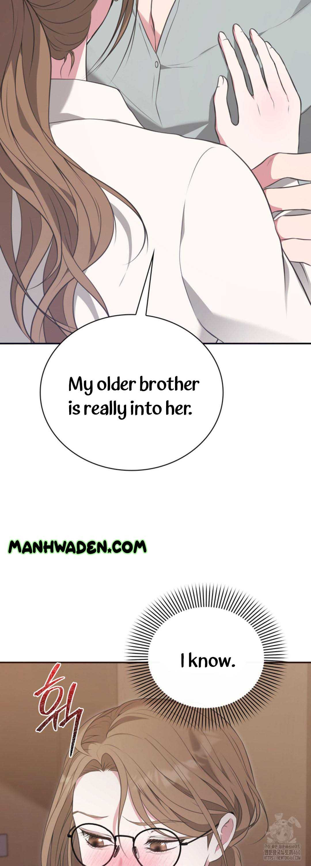 A Taste For Being Treated Recklessly Chapter 5 page 3