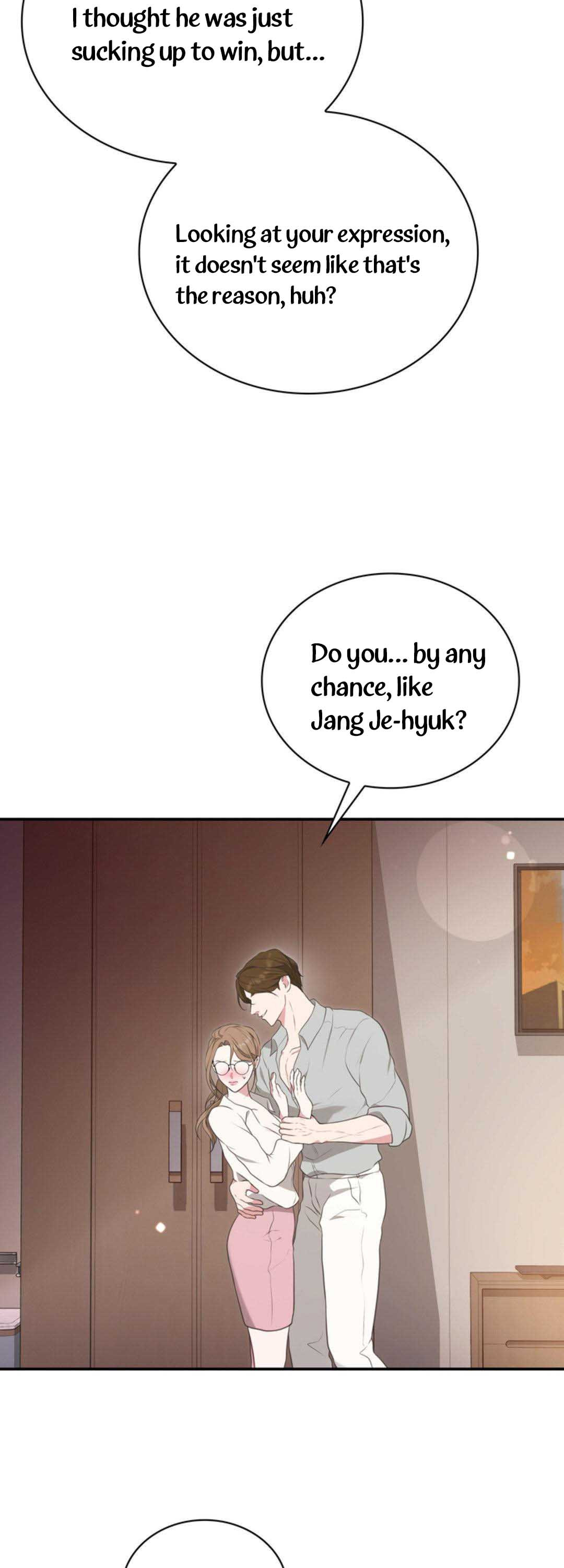 A Taste For Being Treated Recklessly Chapter 5 page 5