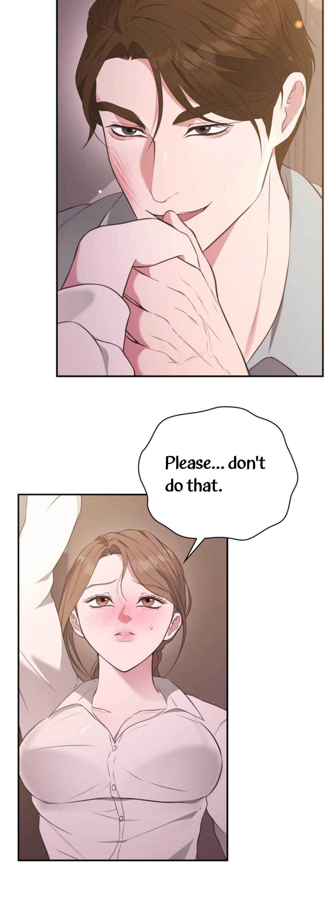A Taste For Being Treated Recklessly Chapter 5 page 17