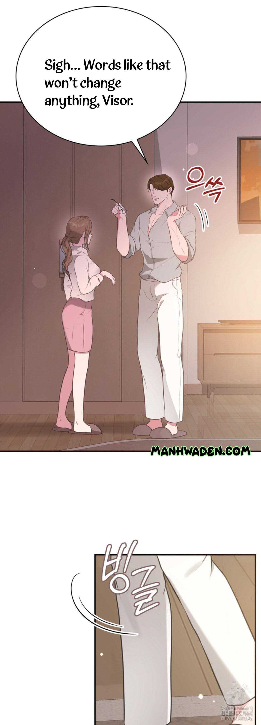 A Taste For Being Treated Recklessly Chapter 5 page 18