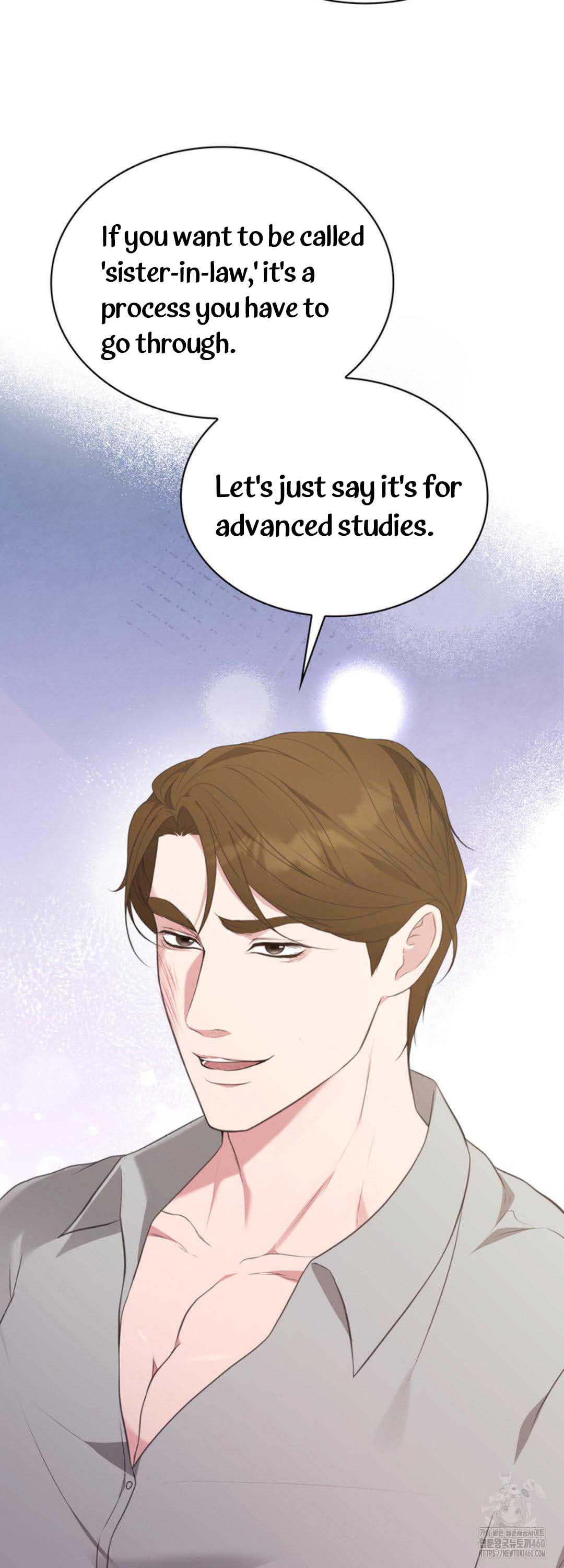 A Taste For Being Treated Recklessly Chapter 5 page 20