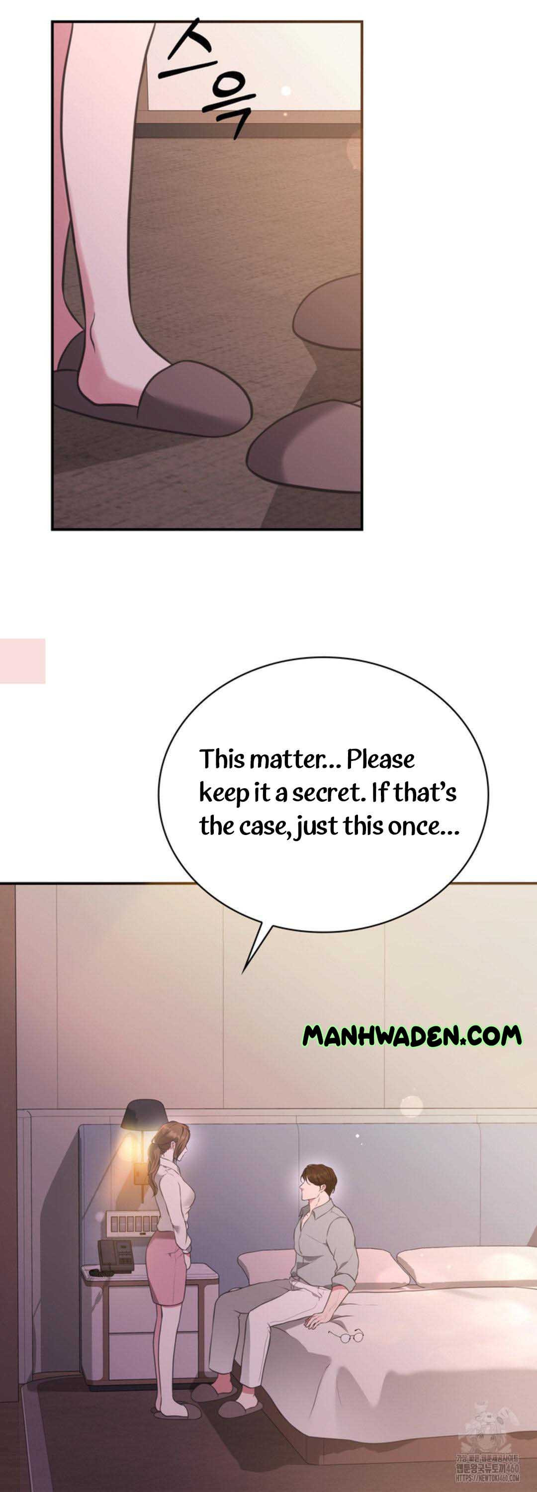 A Taste For Being Treated Recklessly Chapter 5 page 23