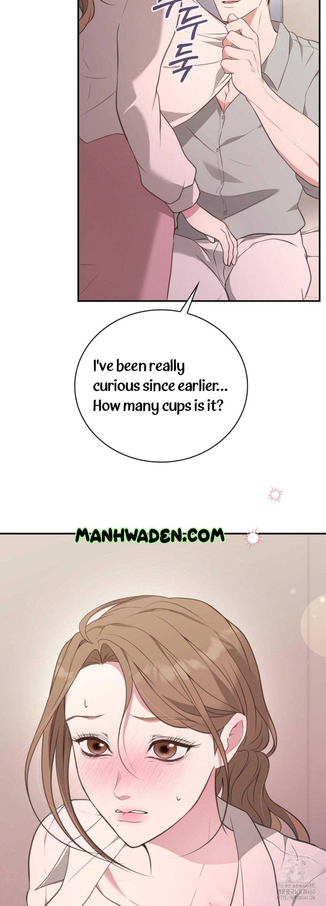A Taste For Being Treated Recklessly Chapter 5 page 28