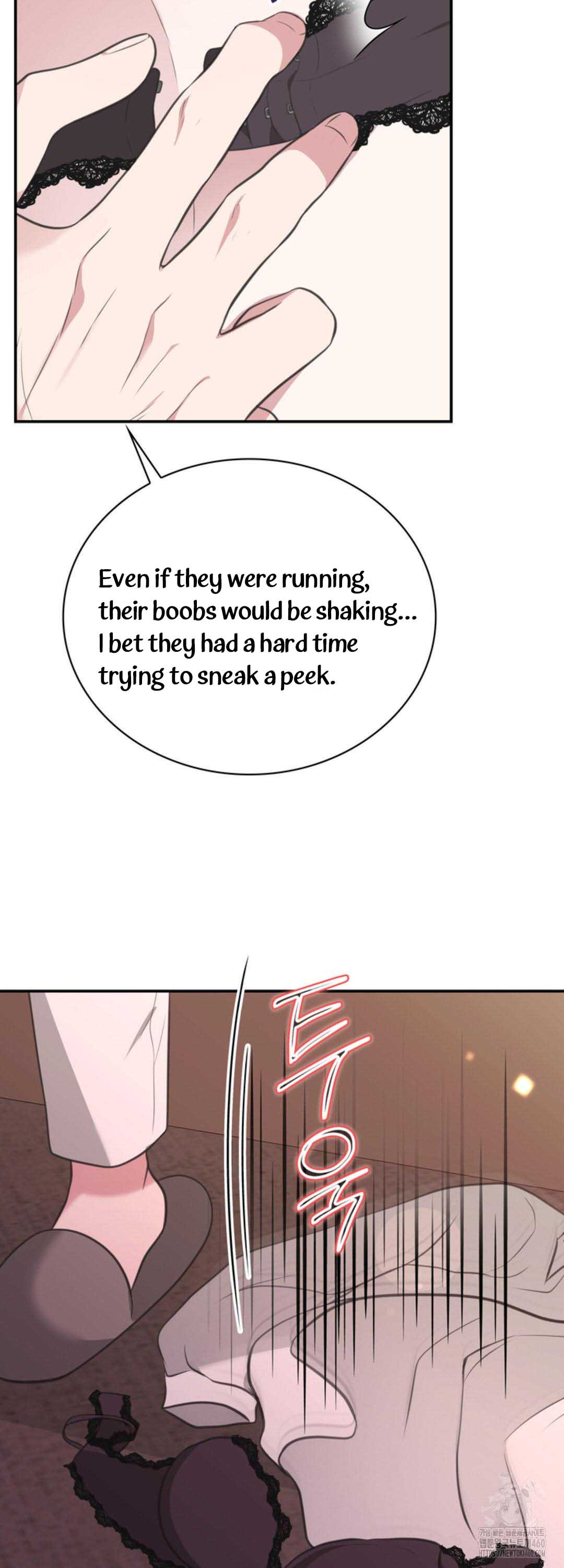 A Taste For Being Treated Recklessly Chapter 5 page 31