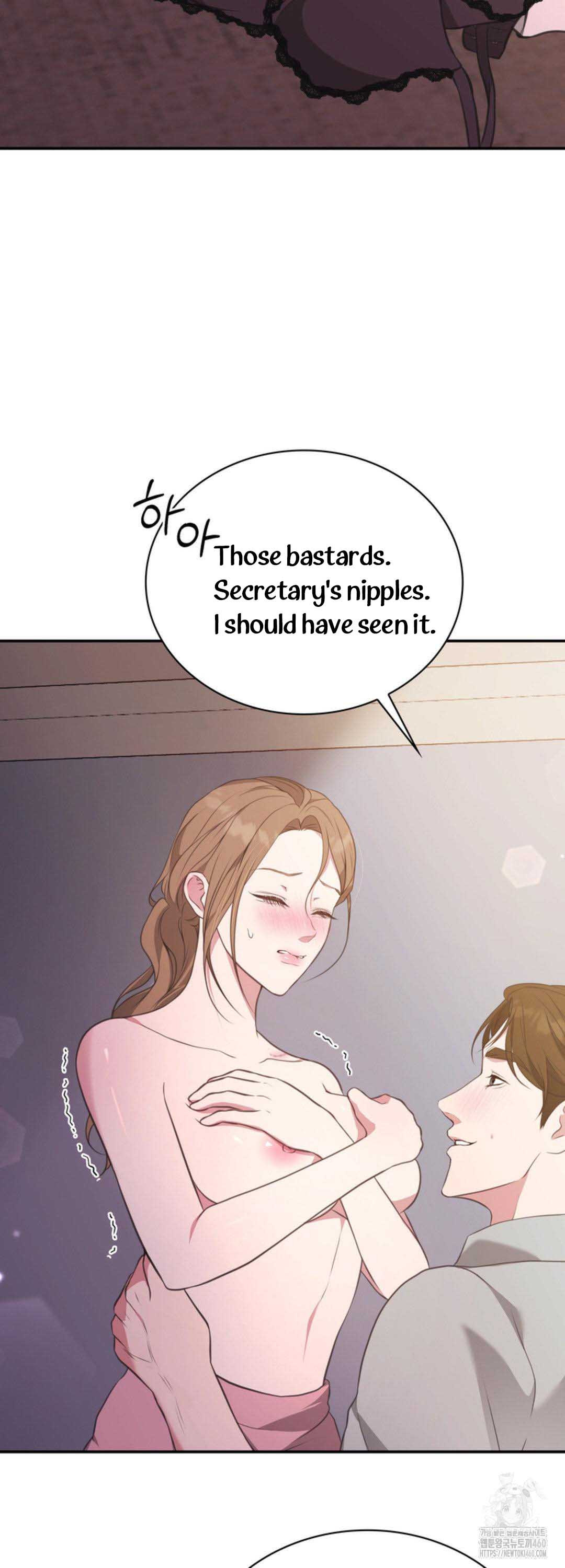 A Taste For Being Treated Recklessly Chapter 5 page 32