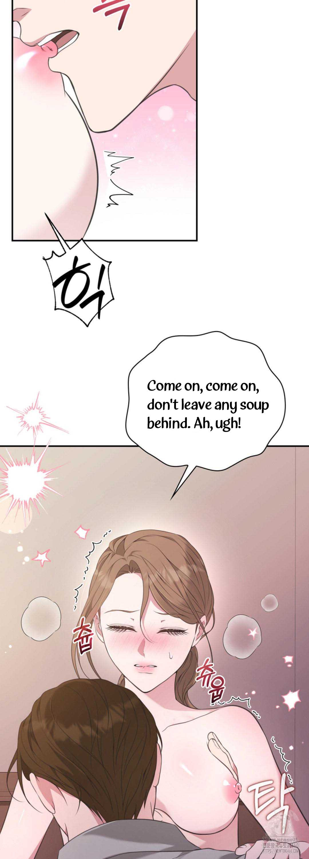 A Taste For Being Treated Recklessly Chapter 5 page 35