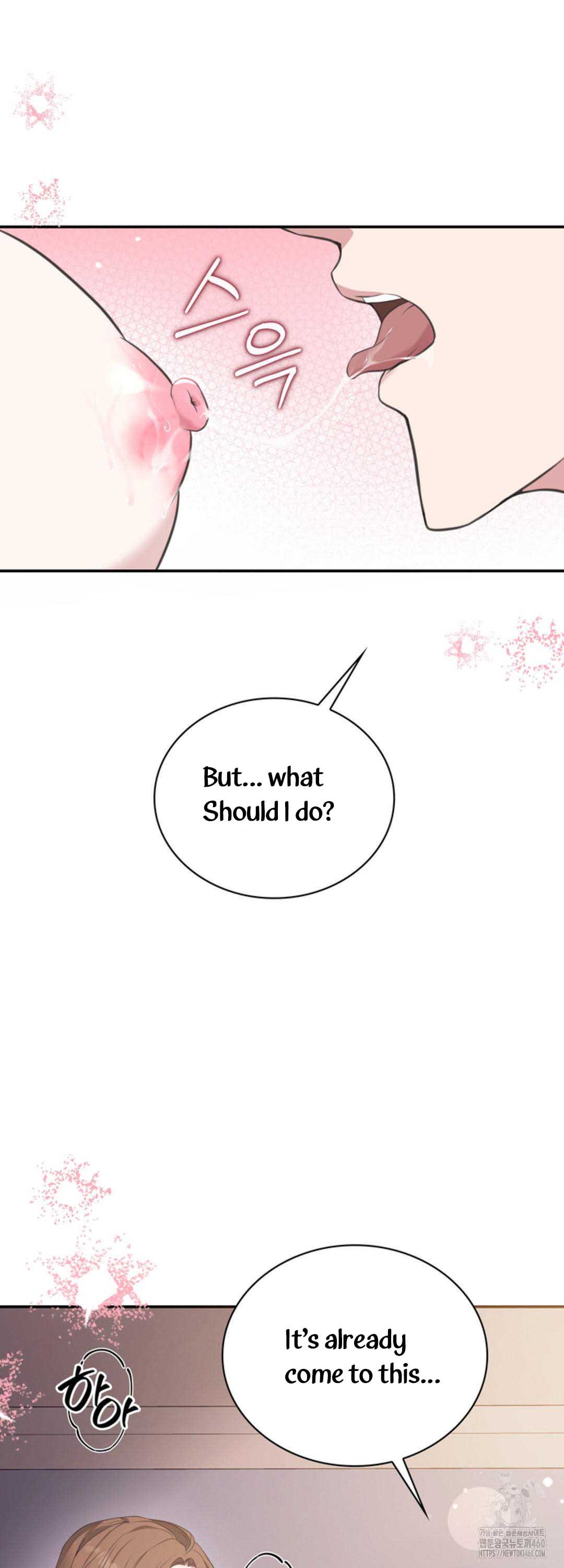 A Taste For Being Treated Recklessly Chapter 5 page 38