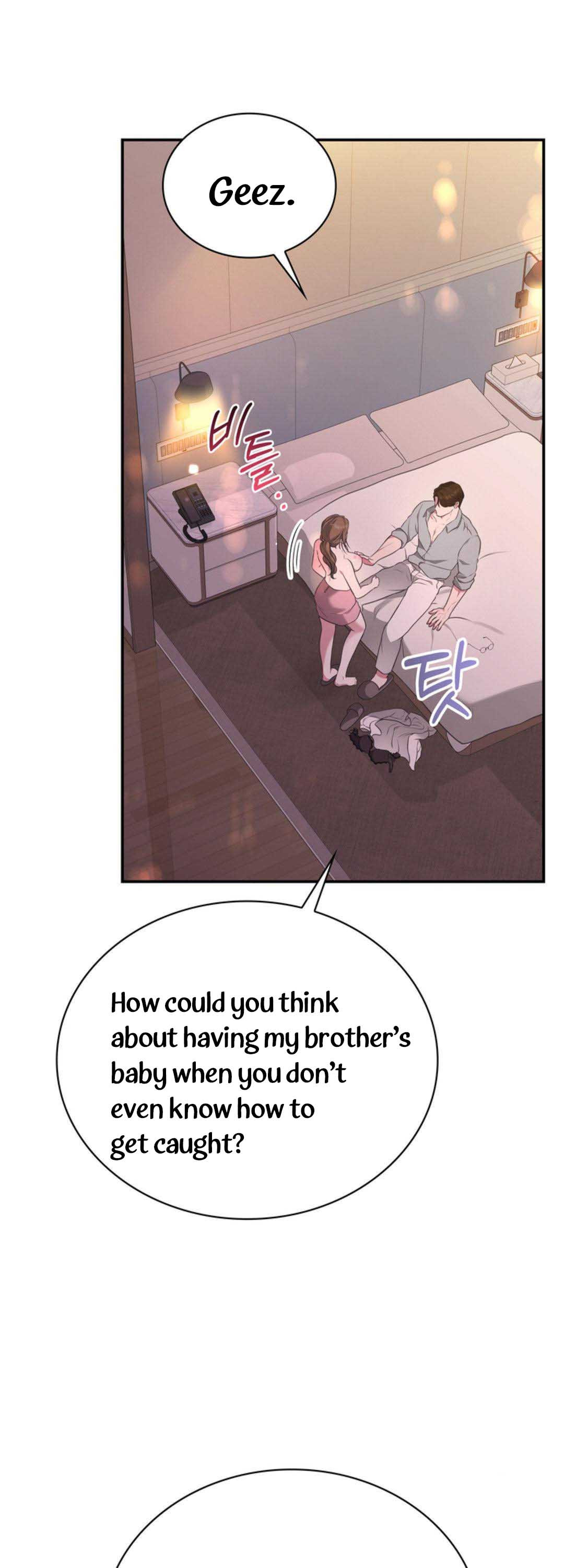 A Taste For Being Treated Recklessly Chapter 5 page 41