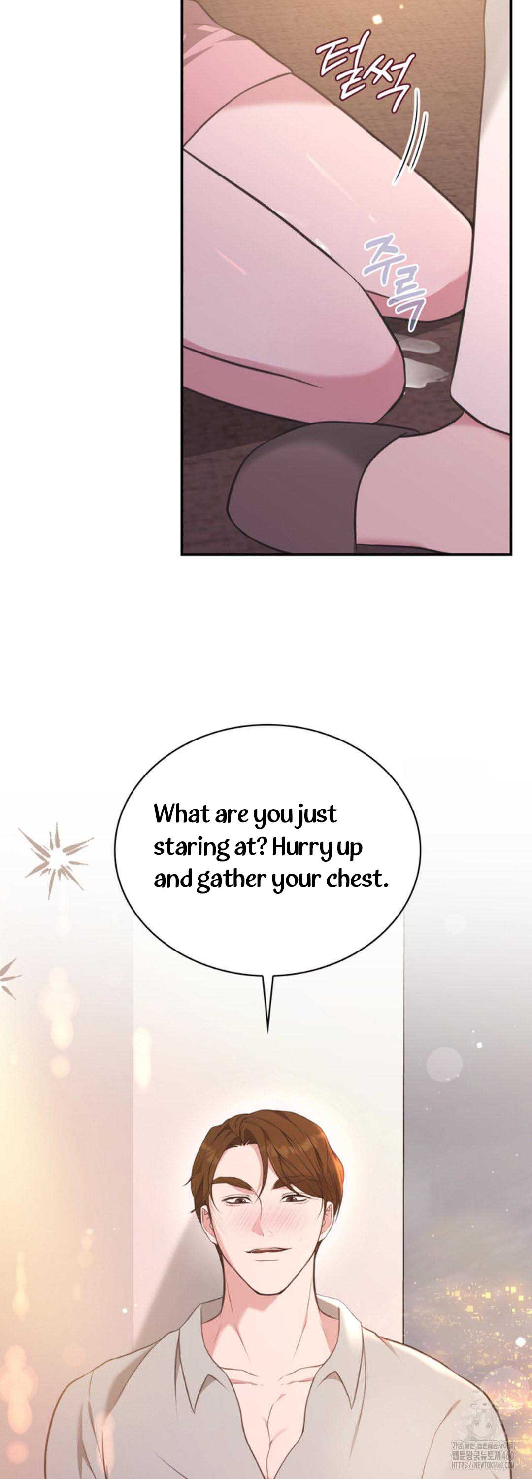 A Taste For Being Treated Recklessly Chapter 5 page 44