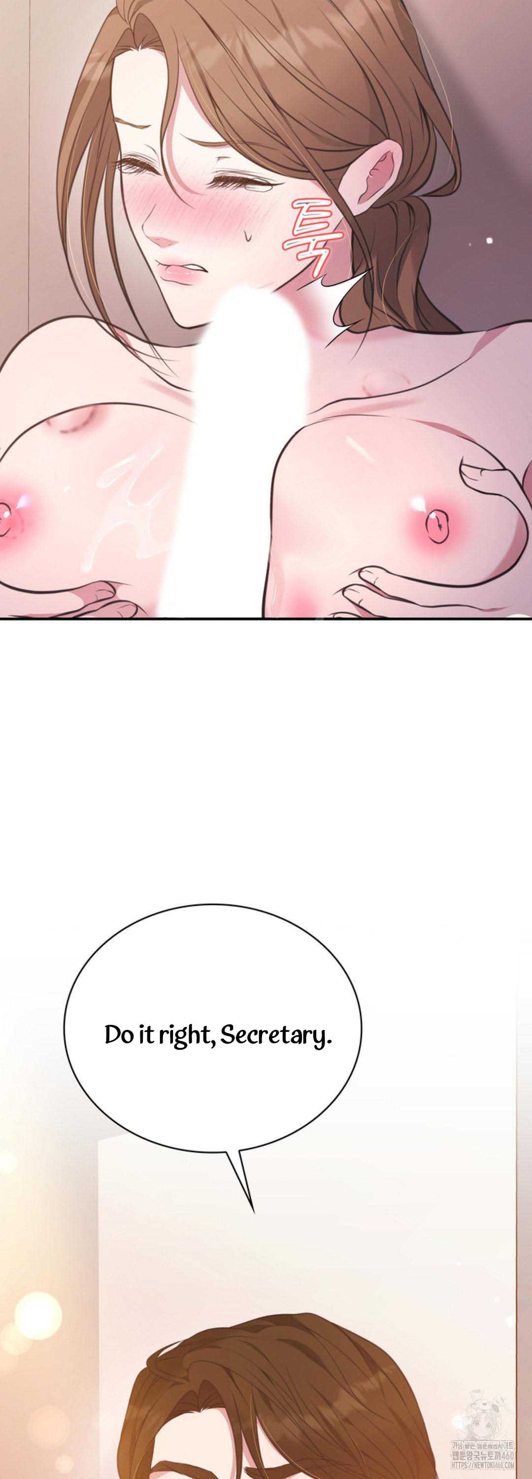 A Taste For Being Treated Recklessly Chapter 5 page 51
