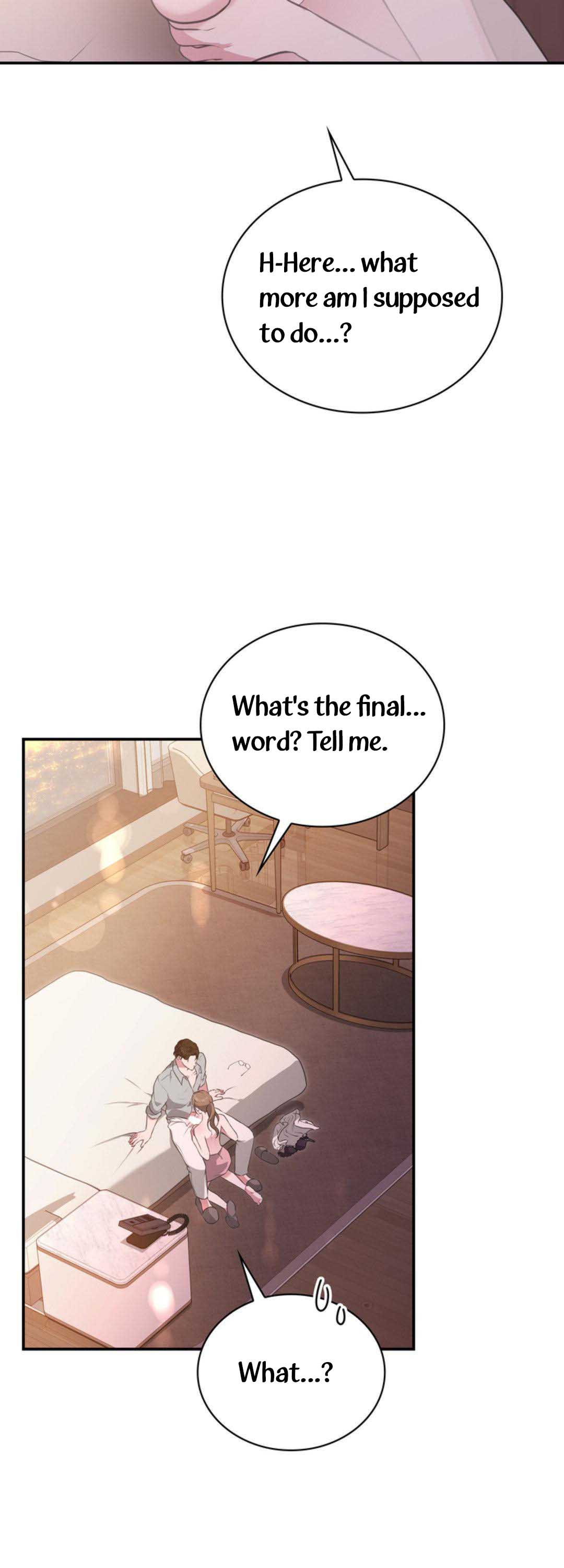 A Taste For Being Treated Recklessly Chapter 6 page 4