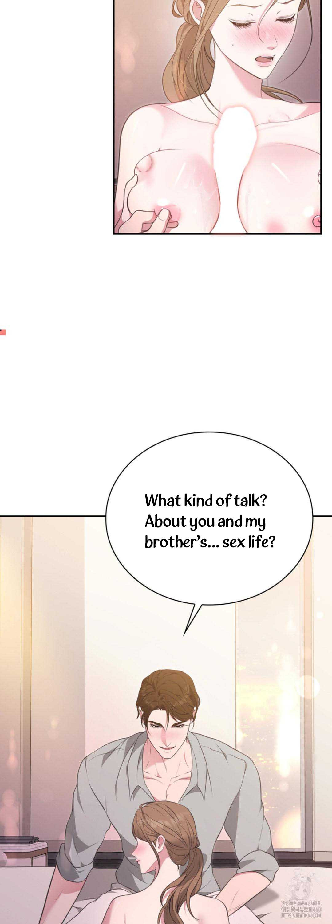 A Taste For Being Treated Recklessly Chapter 6 page 6