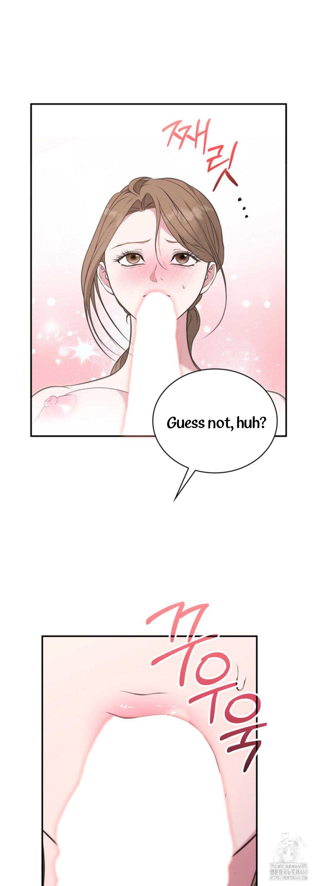 A Taste For Being Treated Recklessly Chapter 6 page 8