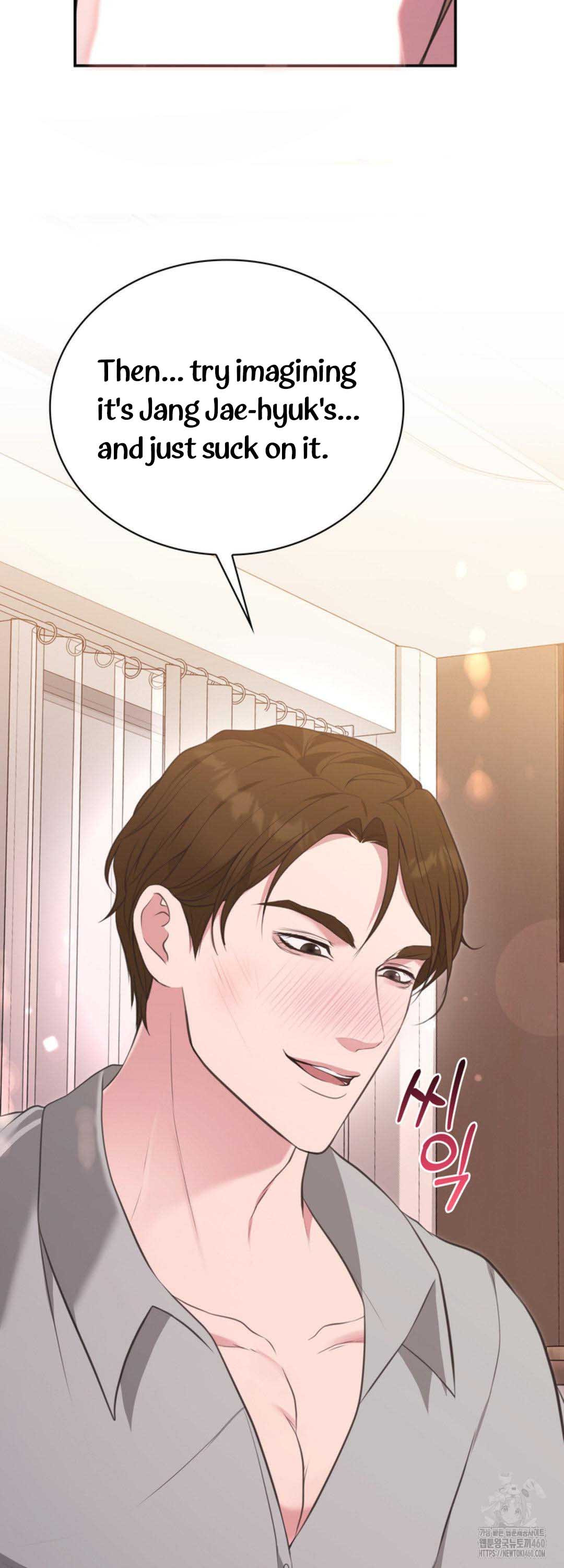 A Taste For Being Treated Recklessly Chapter 6 page 9
