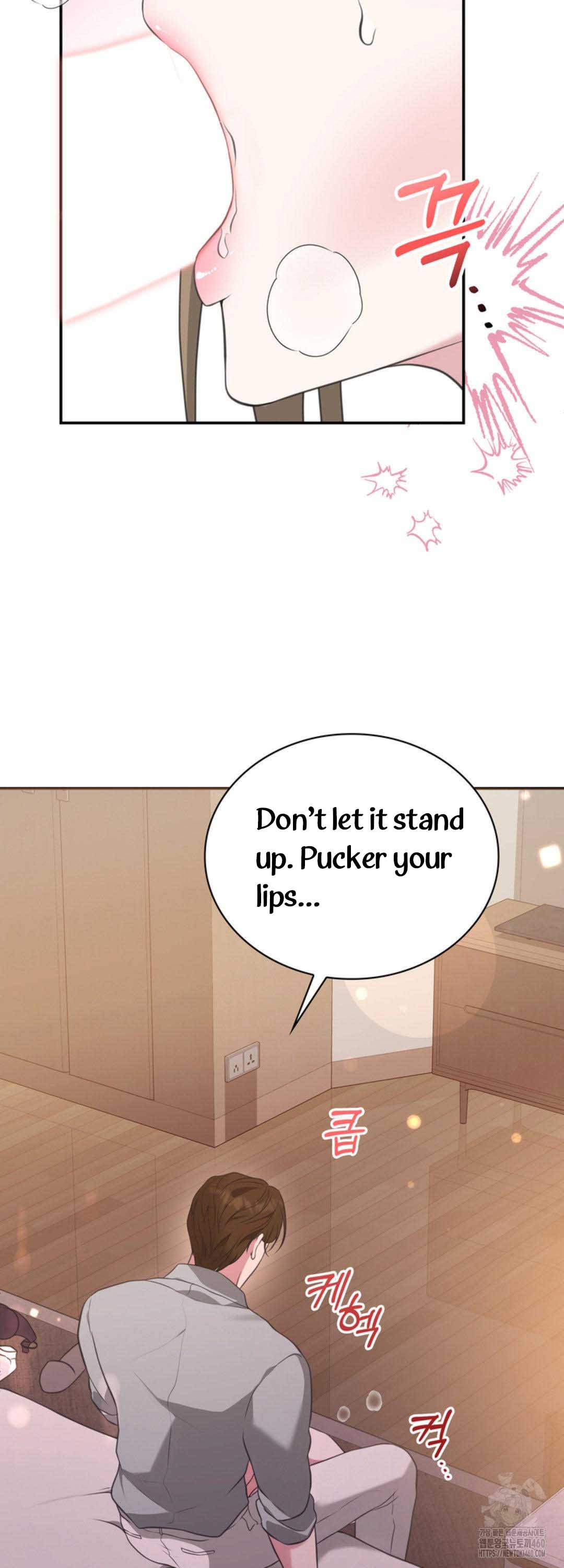 A Taste For Being Treated Recklessly Chapter 6 page 12