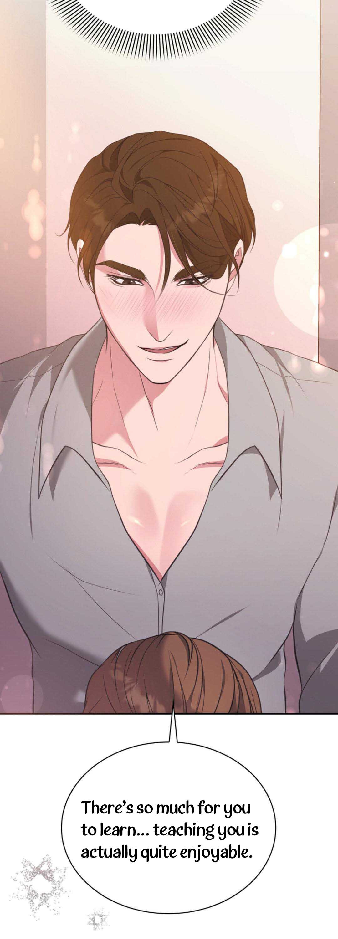 A Taste For Being Treated Recklessly Chapter 6 page 16