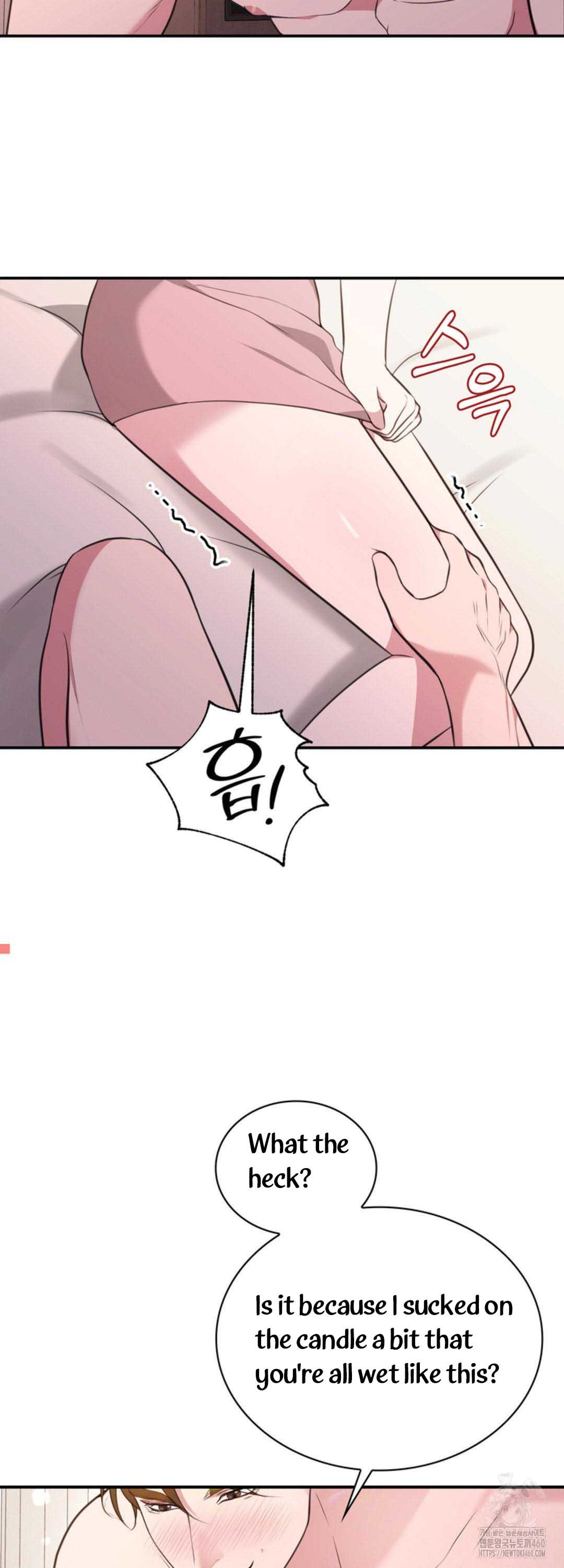 A Taste For Being Treated Recklessly Chapter 6 page 23