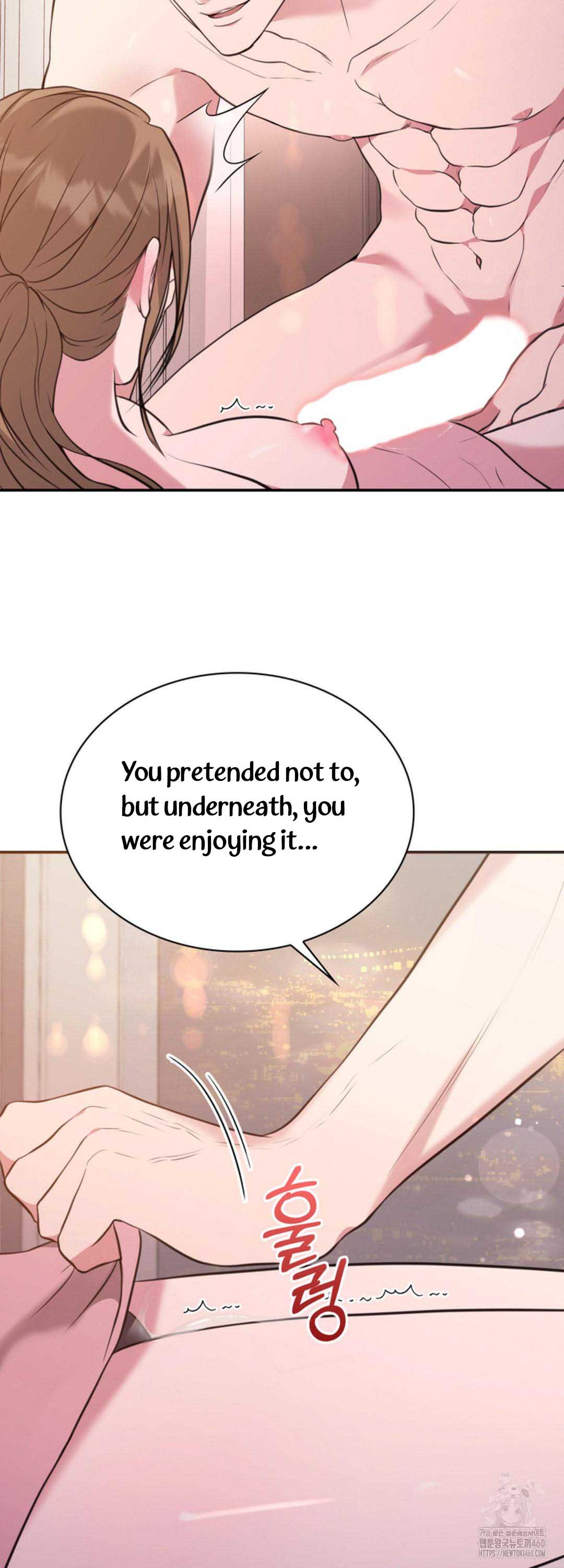 A Taste For Being Treated Recklessly Chapter 6 page 24