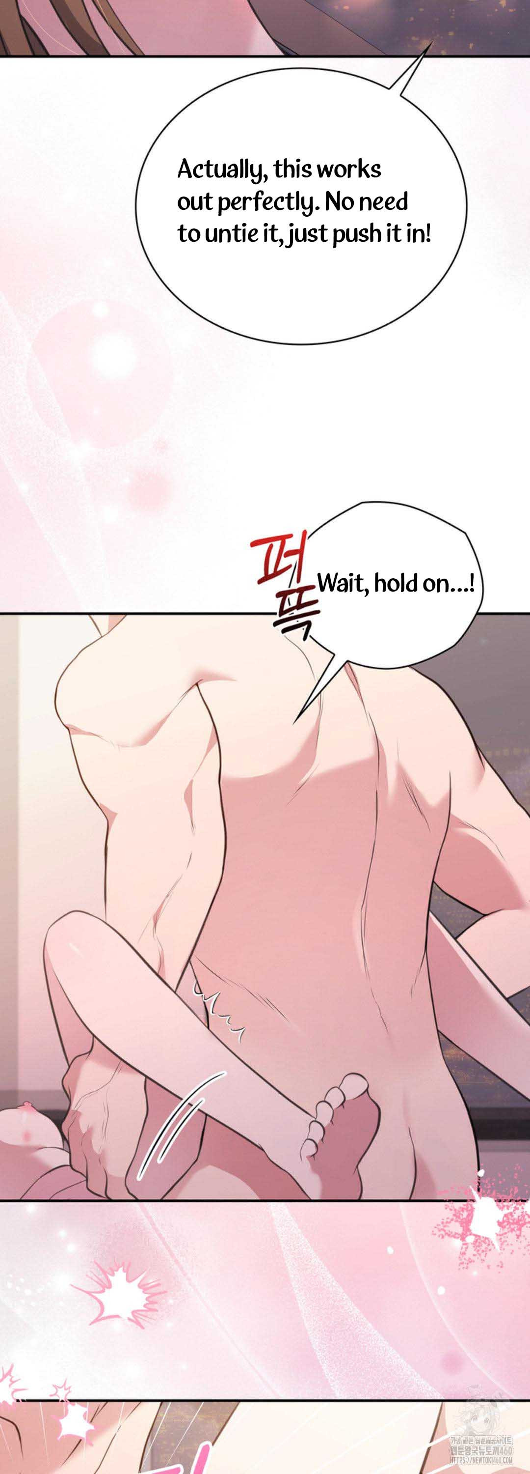 A Taste For Being Treated Recklessly Chapter 6 page 29